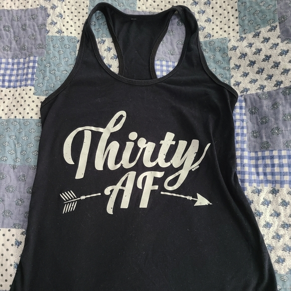 Thirty AF tank top set - Picture 3 of 3
